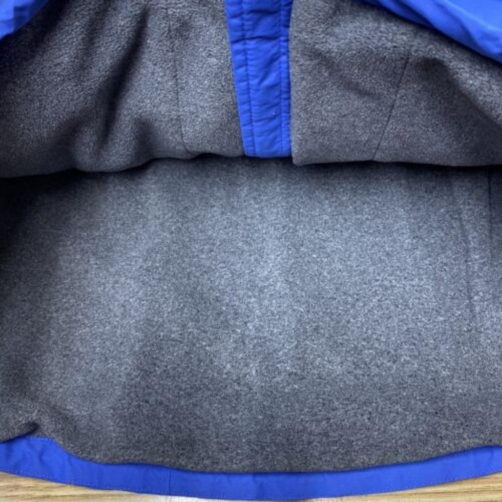 Lands End Winter Jacket Windproof Coat - image 4